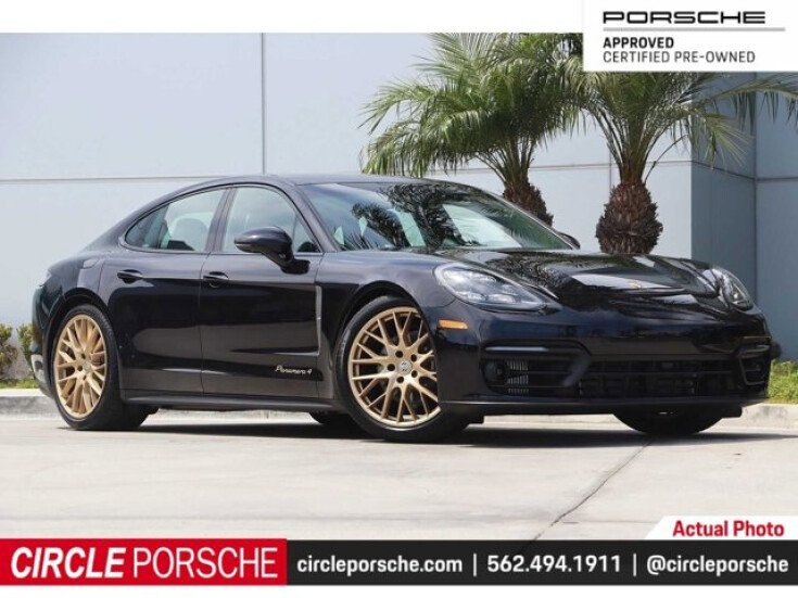 Thumbnail Photo undefined for 2022 Porsche Panamera